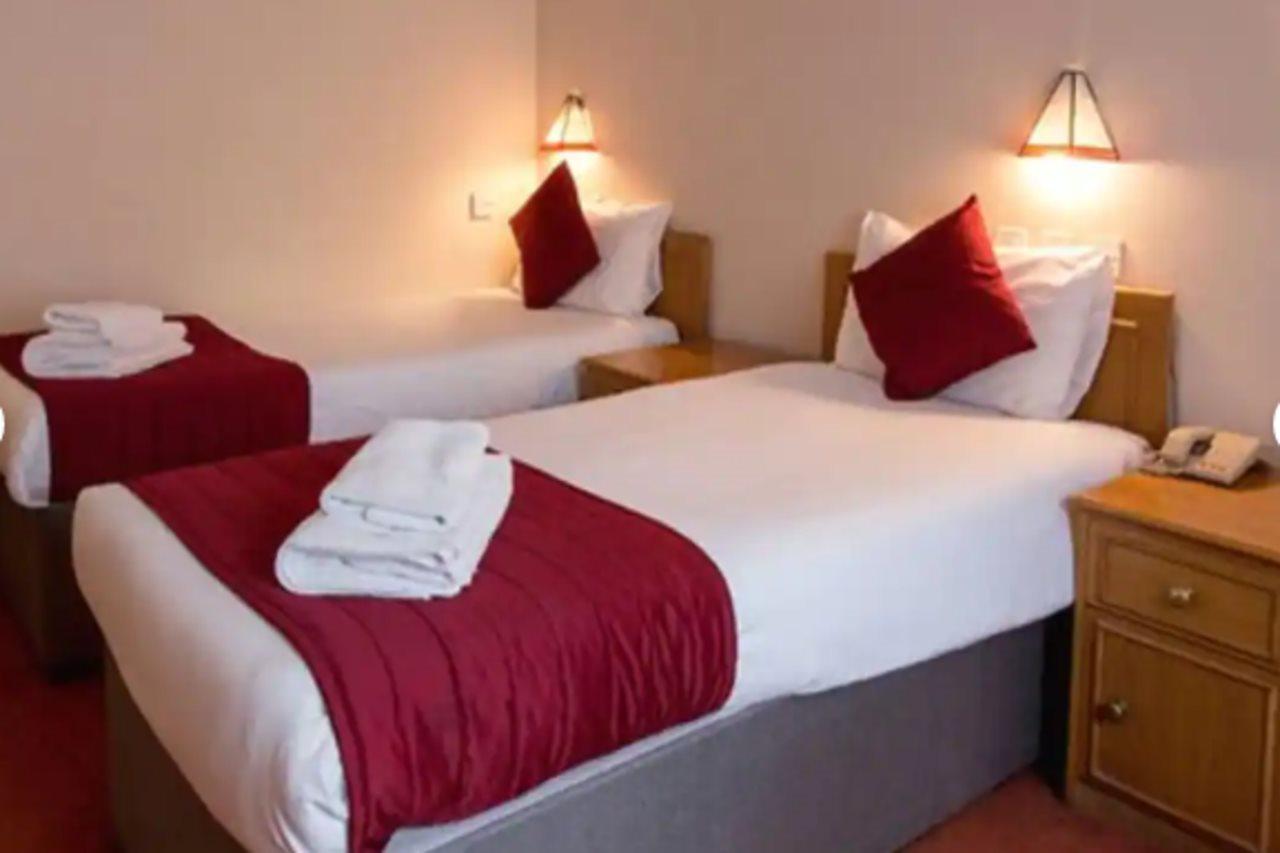 Best Western Άντοβερ Εξωτερικό φωτογραφία