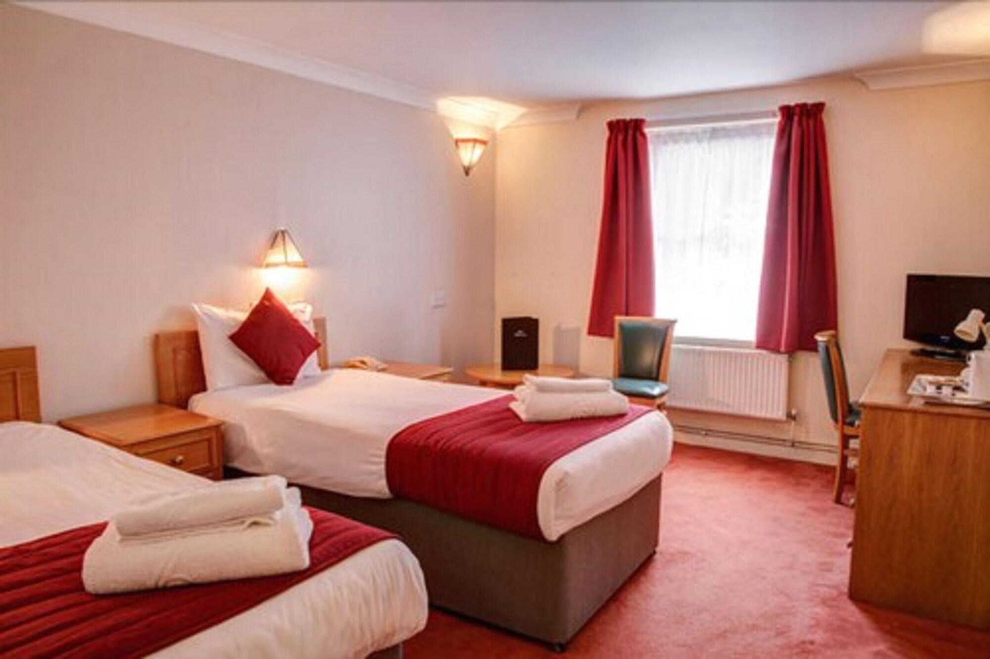 Best Western Άντοβερ Εξωτερικό φωτογραφία